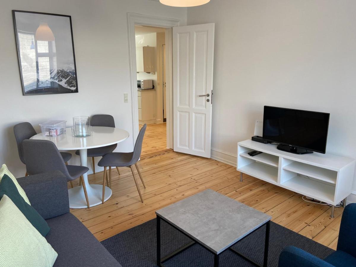 Osterbro 502 Appartement Copenhague
